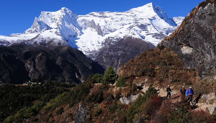 Nepal travel season