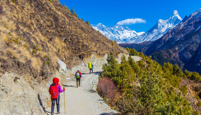 The best time to trek to Nepal Everest Base Camp
