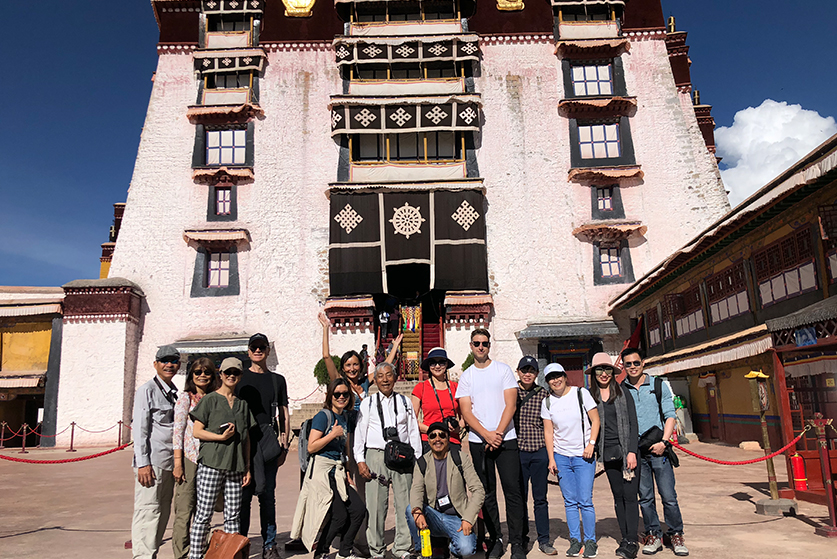 china tibet nepal tour