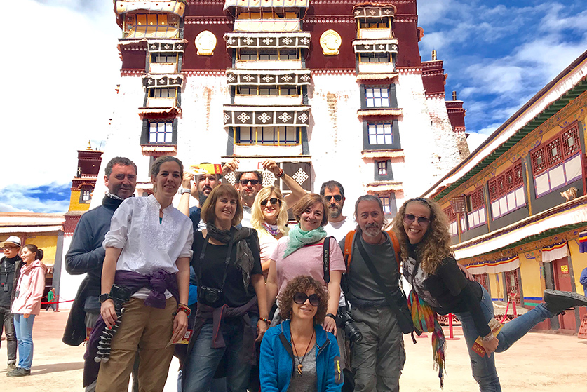 china tibet nepal tour