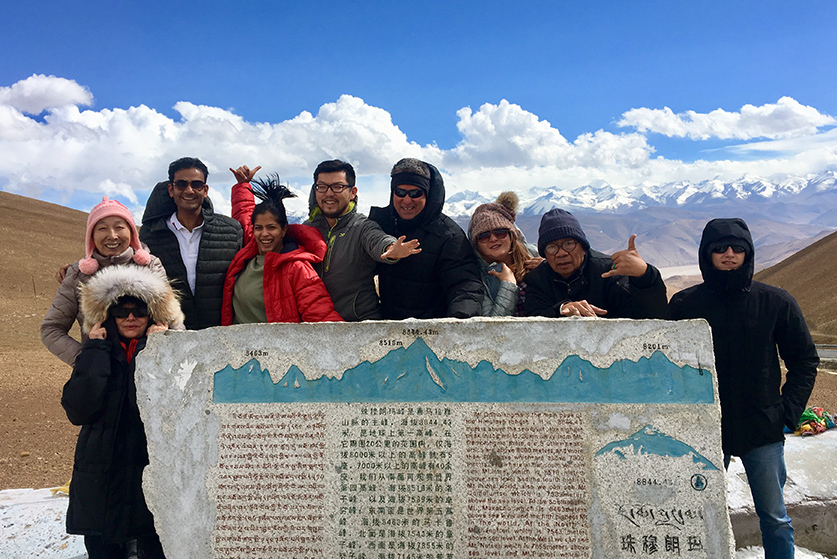 china tibet nepal tour