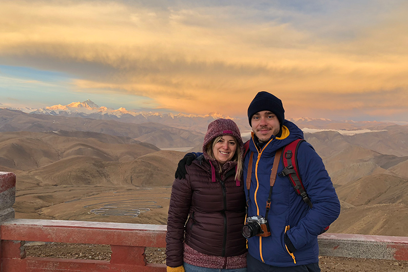 china tibet nepal tour