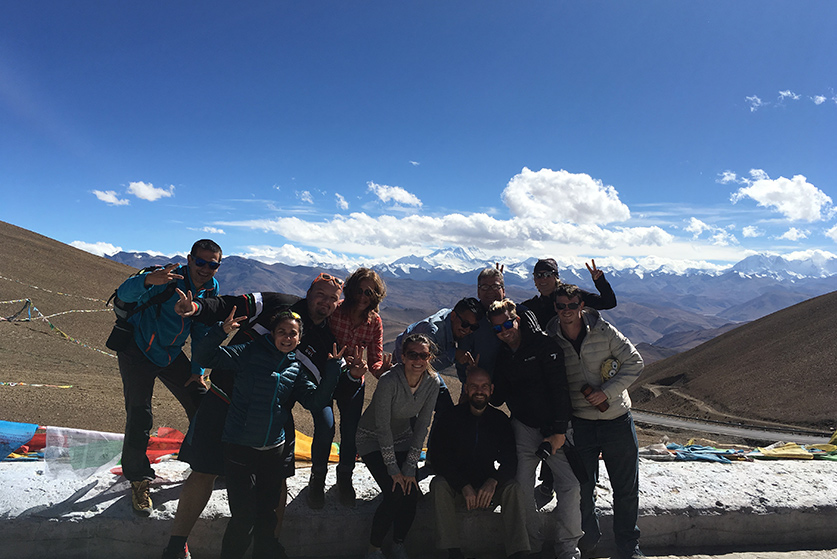 china tibet nepal tour