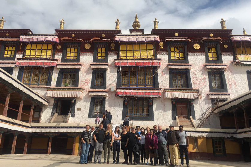 china tibet nepal tour