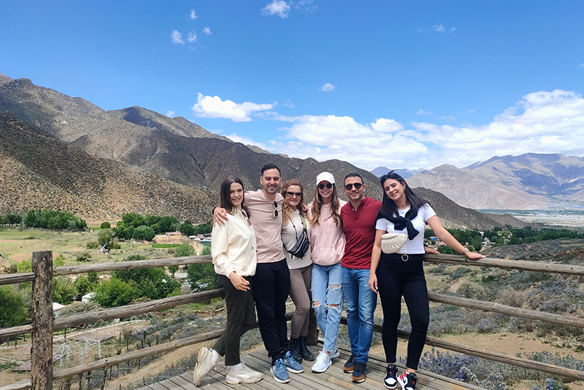 china tibet nepal tour