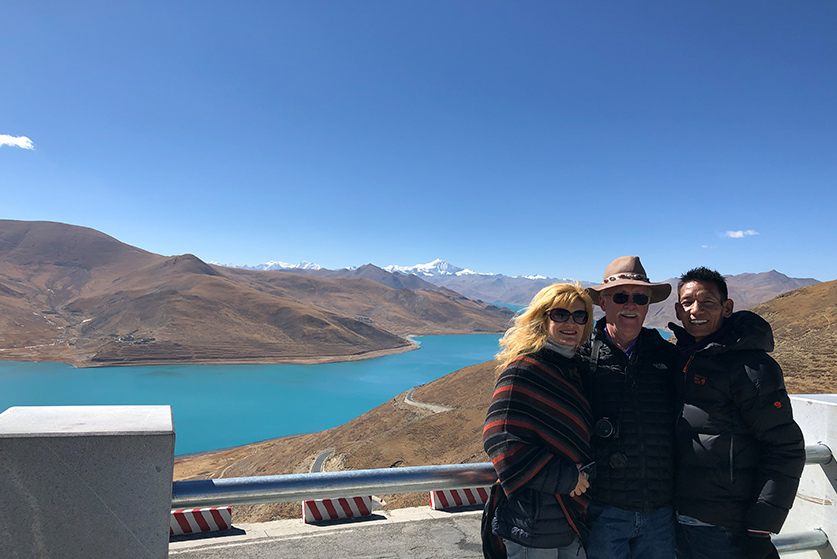china tibet nepal tour