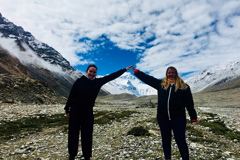 china tibet nepal tour