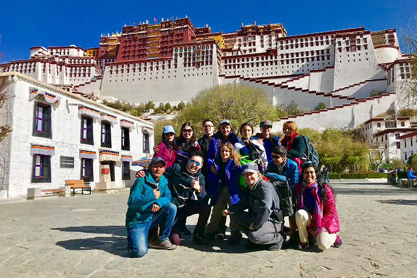 china tibet nepal tour