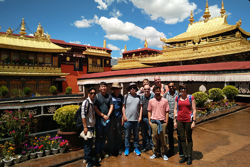 china tibet nepal tour