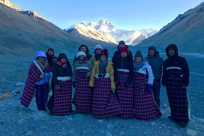 china tibet nepal tour