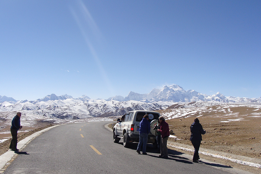 china tibet nepal tour