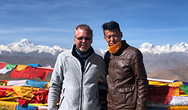 local tibet guide