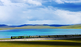 train to tibet