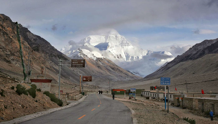 Tibet Everest Base Camp
