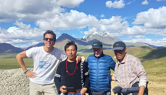 Find a tibet tour operator
