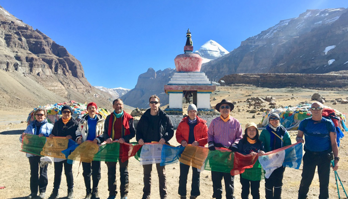Mount Kailash trekking tour
