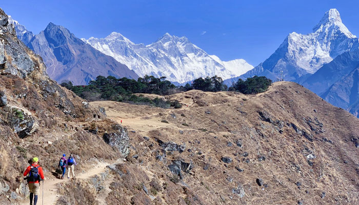 Nepal Everest Base Camp