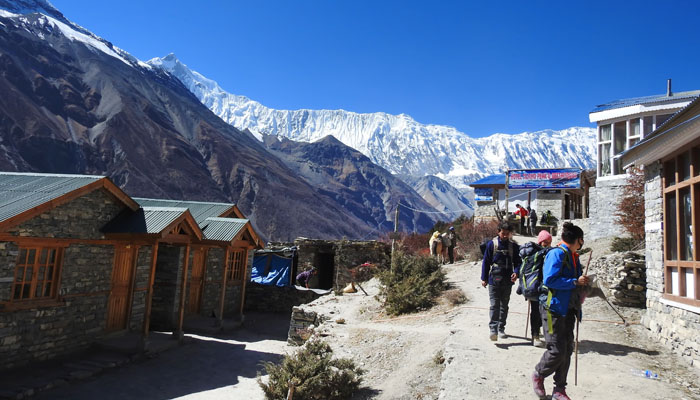 Nepal Sagarmatha National Park