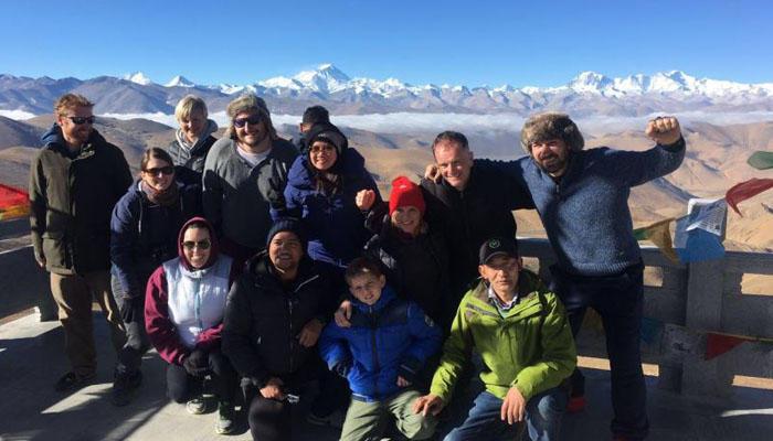 Tibet Gawula Pass
