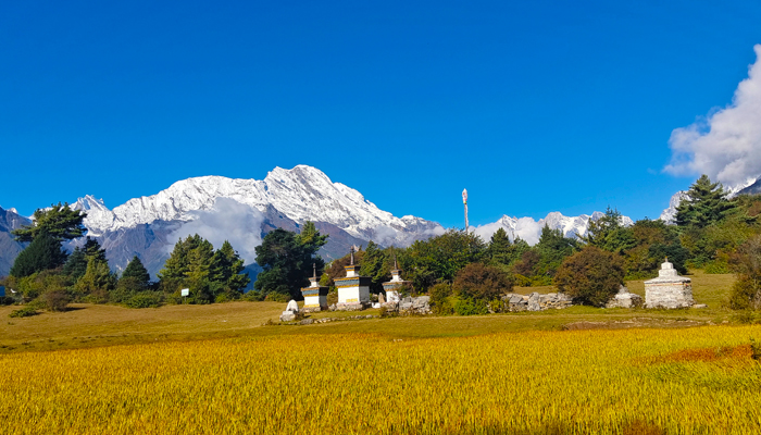 Gyirong Valley