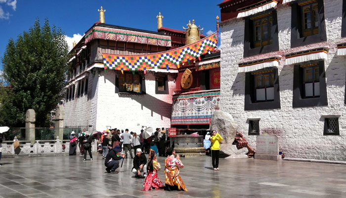 Jokhang Temple