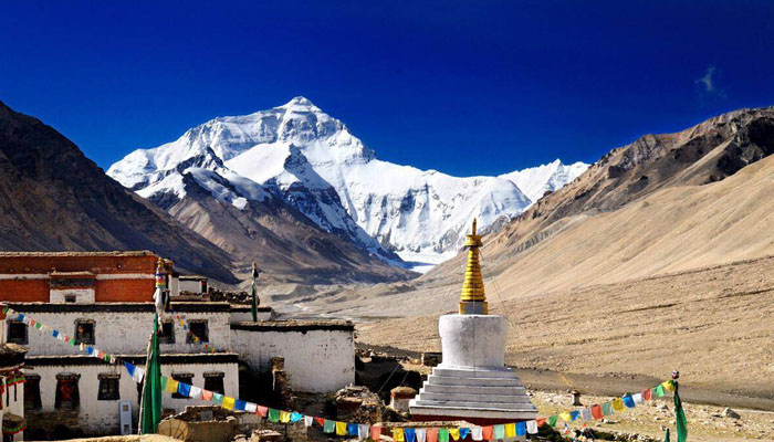 Tibet Everest Base Camp