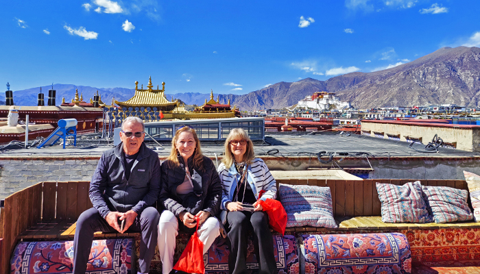 Acclimatization and Sightseeing in Lhasa