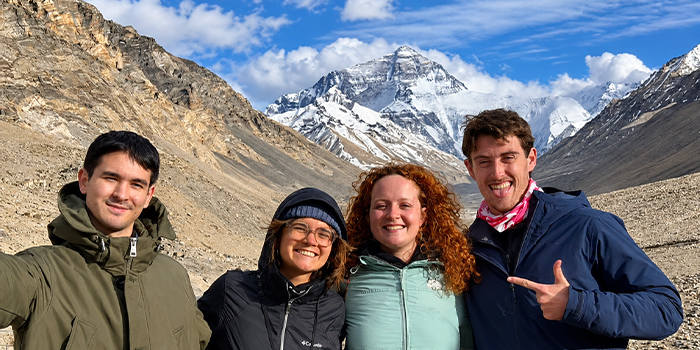8 Days Tibet Essences with Mt. Everest Adventure Tour