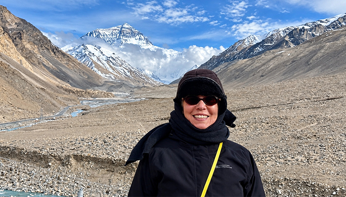 Visit Everest Base Camp during a private Tibet tour