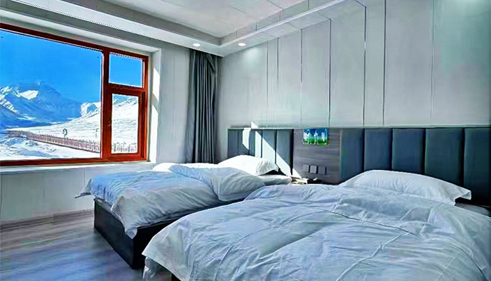 Rongbuk Monastery Guesthouse