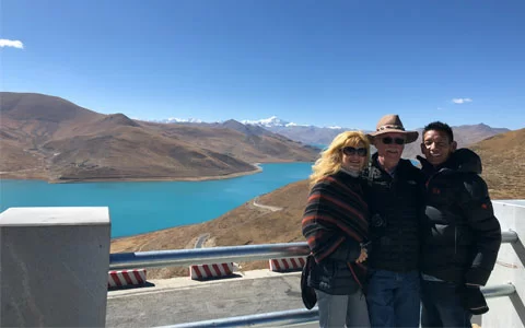 10 Days Tour to Central Tibet and Everest Base Camp