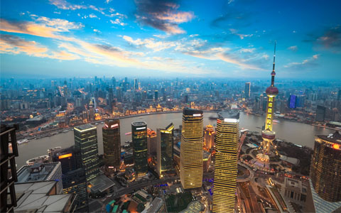 13 Days Hong Kong Shanghai Tibet Tour with EBC Visit