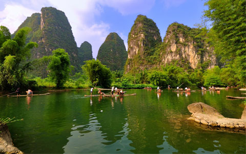 14 Days Epic China Tibet Nepal Tour from Hong Kong