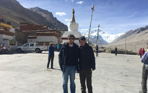 14 Days Epic China Tibet Nepal Tour from Hong Kong