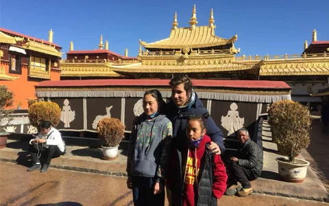3 Days Lhasa Tour at a Glimpse