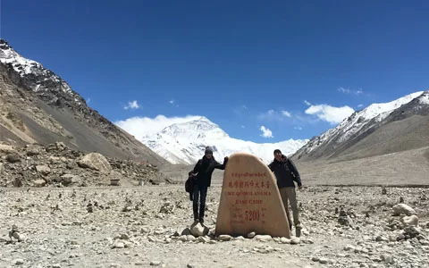 7 Days Lhasa to Everest Base Camp Winter Tour