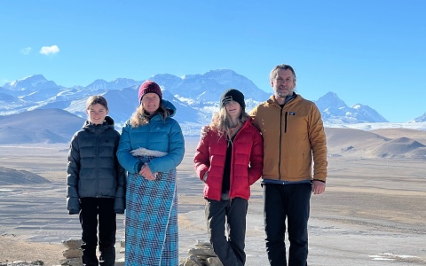 7 Days Lhasa to Kathmandu Overland Tour from Singapore