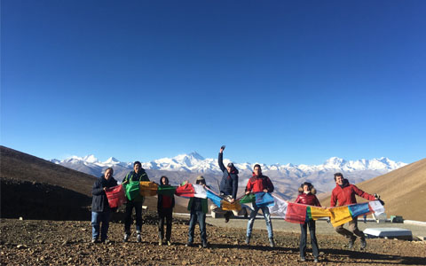 7 Days Lhasa to Everest Base Camp Small Group Tour