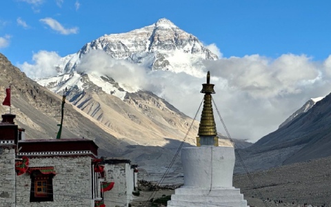 8 Days Singapore Lhasa Everest Base Camp Tour