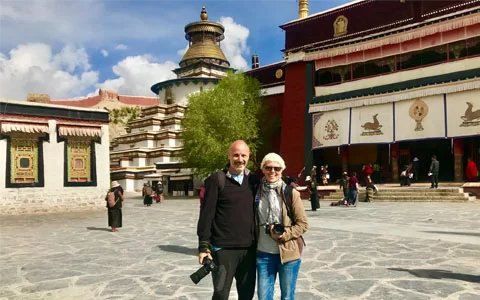 9 Days Central Cultural Tibet Tour in Winter Season
