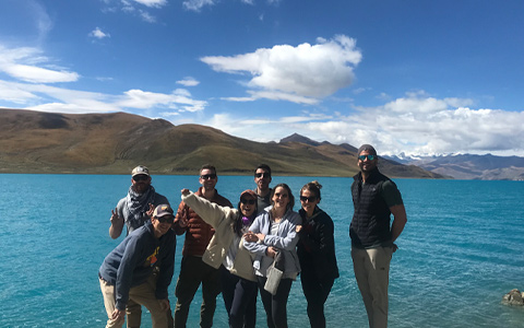 7 Days Sydney Chengdu Lhasa Yamdrok Lake Tour