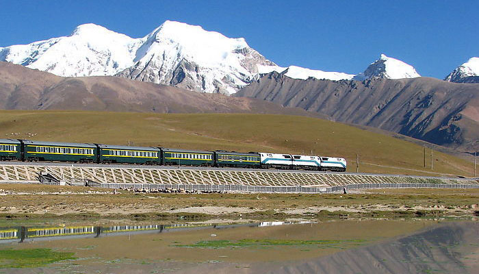 Qinghai-Tibet Railway