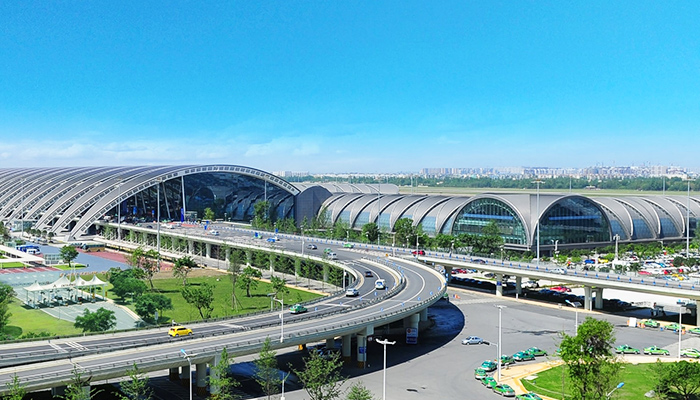 Chengdu Airport