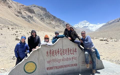10 Days Paris Guangzhou Lhasa to Kathmandu Overland Tour