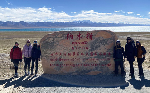 15 Days Paris Beijing Lhasa EBC and Namtso Lake Tour by Train