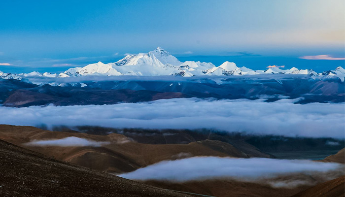 Dregura Mountain Pass