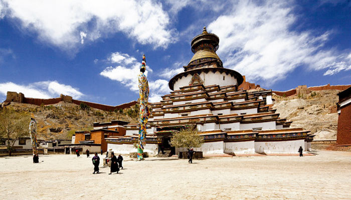 Gyantse Kumbum