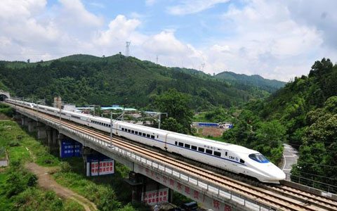 3 Best Ways to Take High Speed Train to Tibet