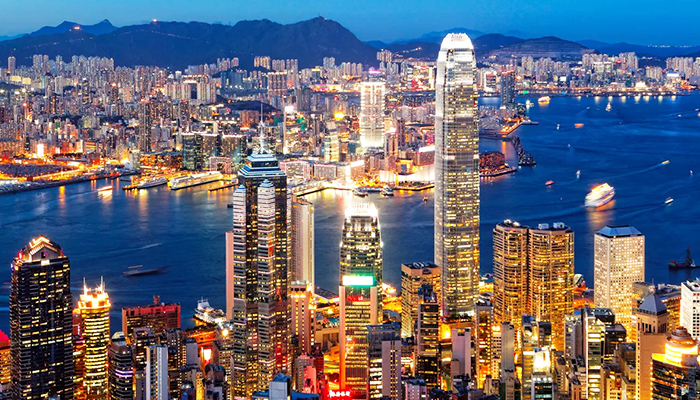 Hong Kong