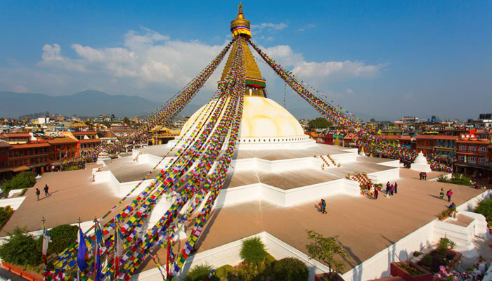 Kathmandu Swayambhunath